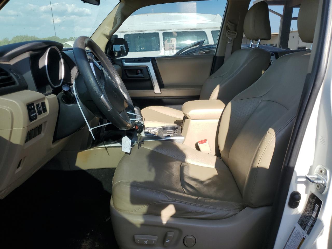 2012 Toyota 4Runner Sr5 VIN: JTEZU5JR7C5039967 Lot: 67600614