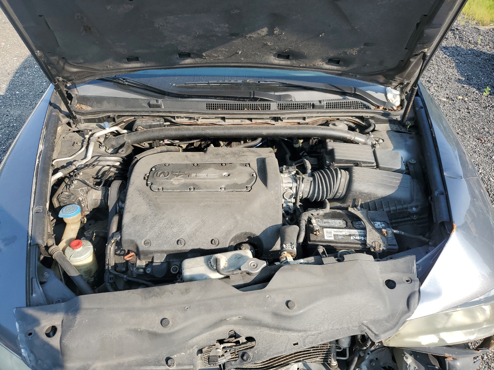 19UUA66215A006984 2005 Acura Tl