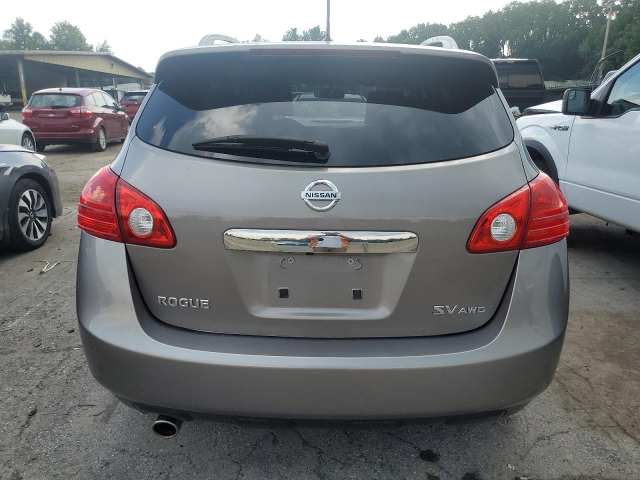 2013 Nissan Rogue S VIN: JN8AS5MV2DW617778 Lot: 67085604