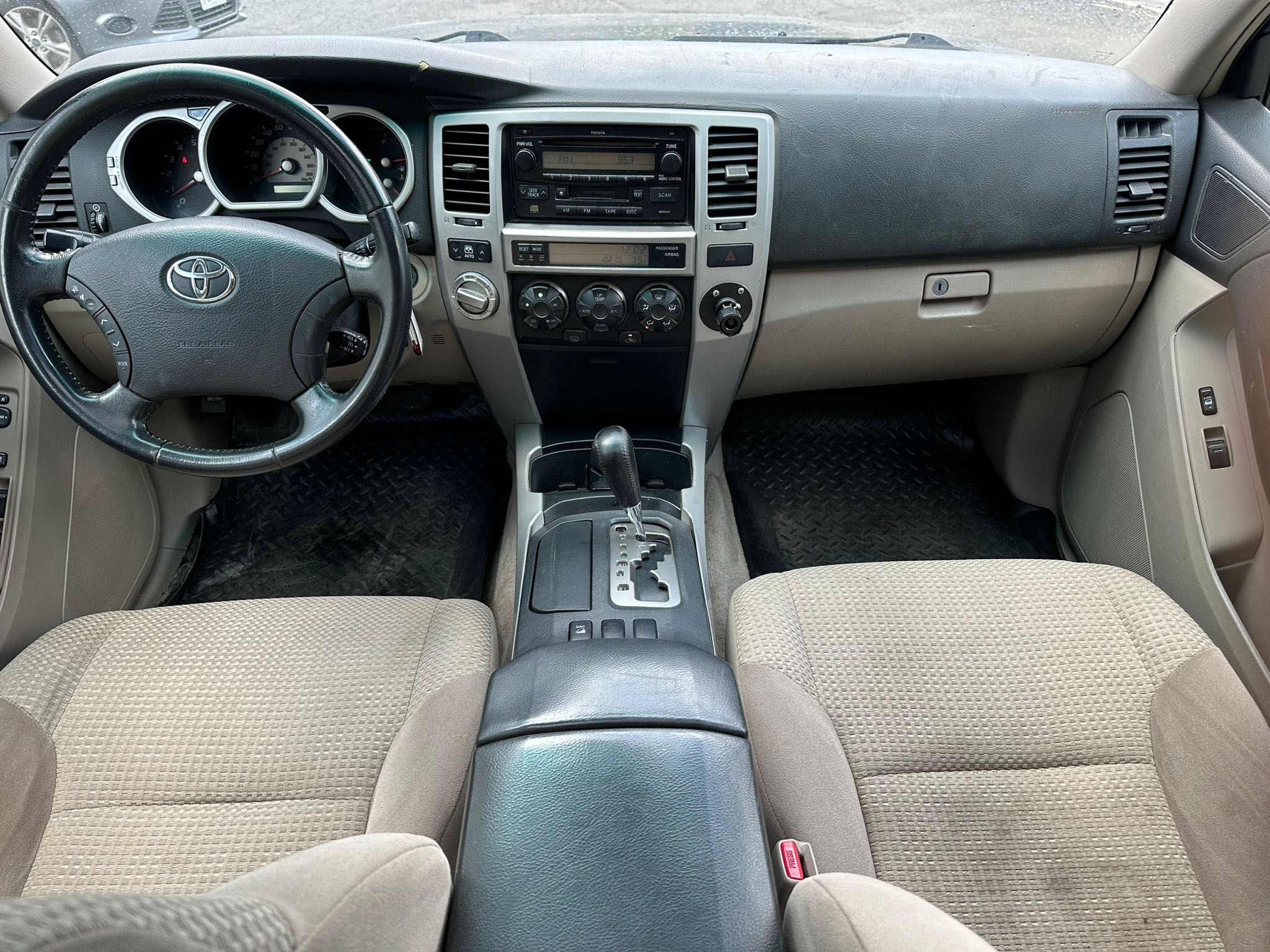 JTEBU14R750061375 2005 Toyota 4Runner Sr5