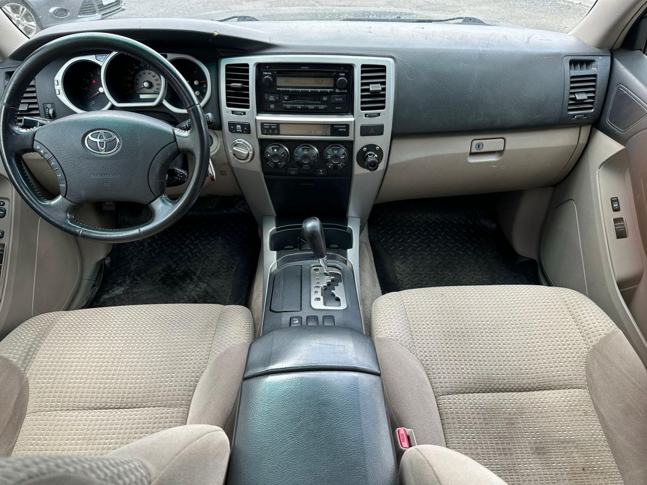 2005 Toyota 4Runner Sr5 VIN: JTEBU14R750061375 Lot: 66704954