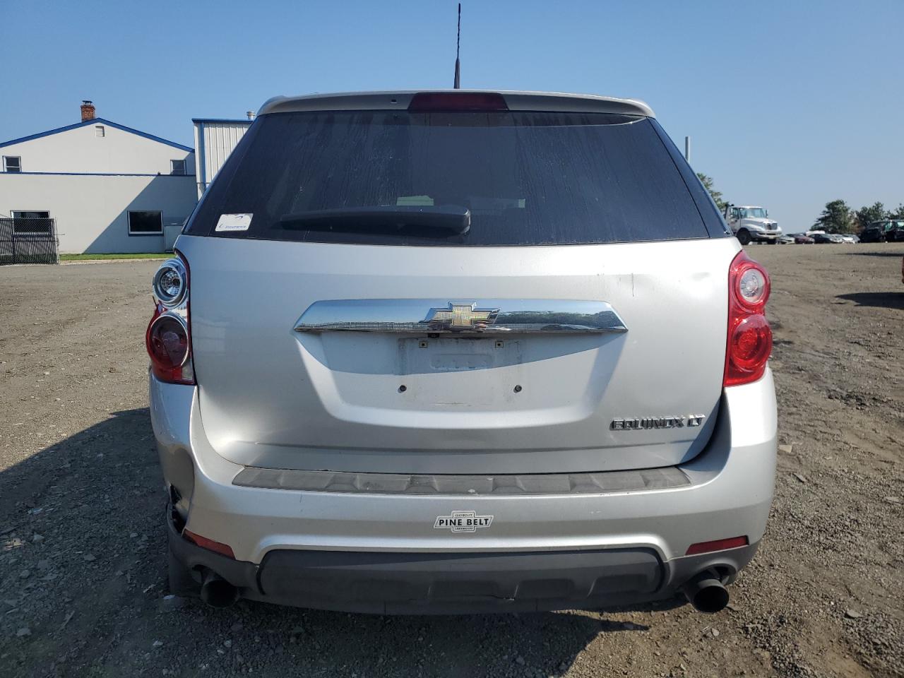 2012 Chevrolet Equinox Lt VIN: 2GNFLDE59C6179784 Lot: 67920054