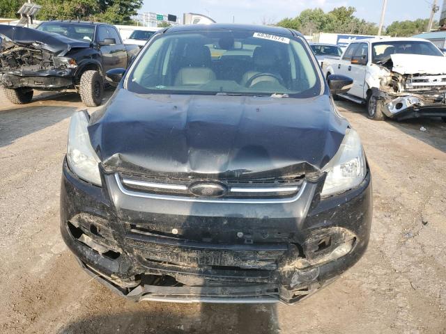 Parquets FORD ESCAPE 2013 Czarny