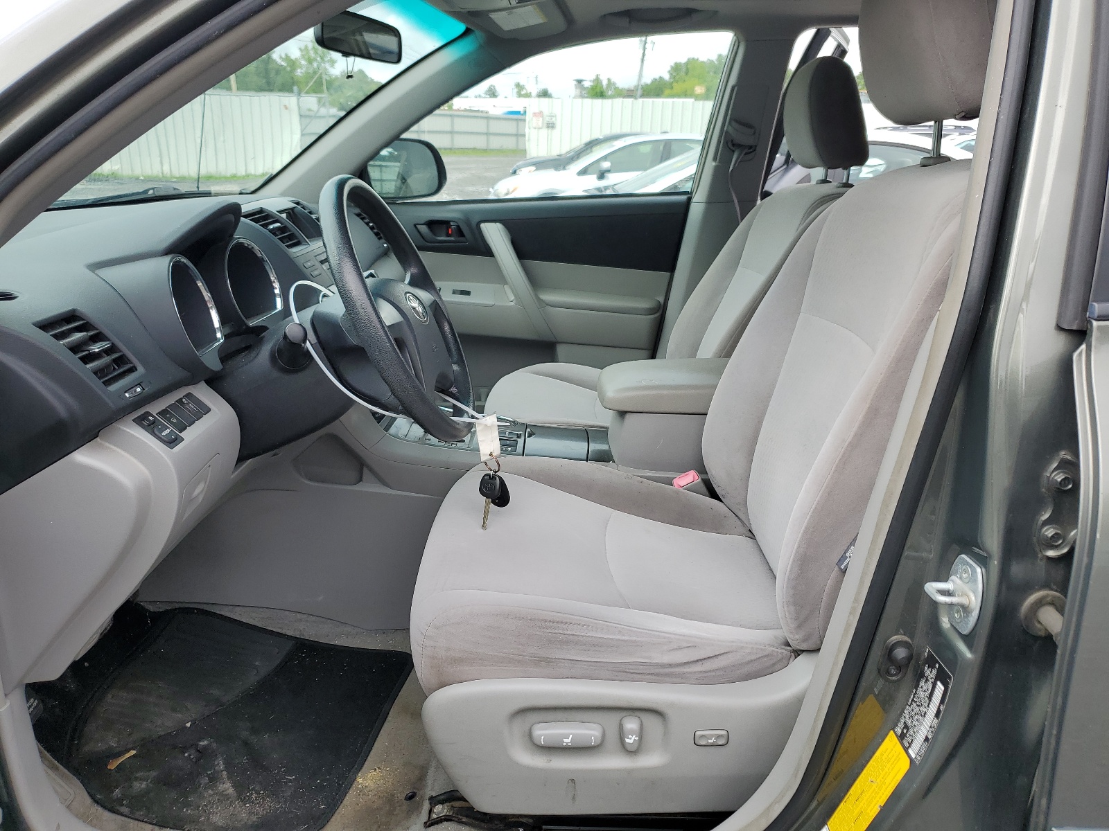 JTEES41A982103587 2008 Toyota Highlander