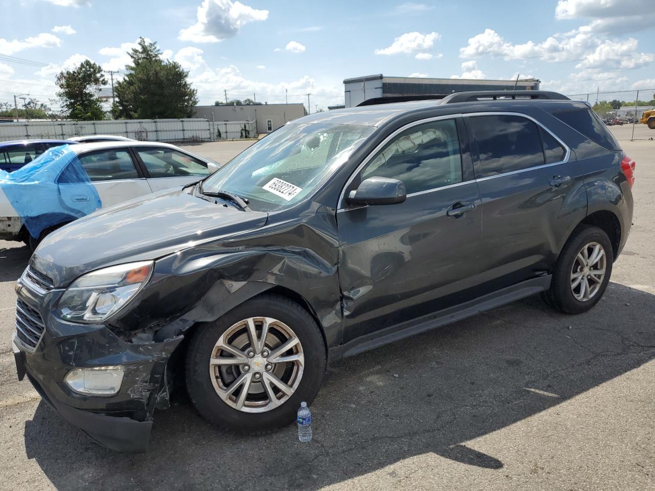 2GNFLFEK8H6301186 2017 CHEVROLET EQUINOX - Image 1