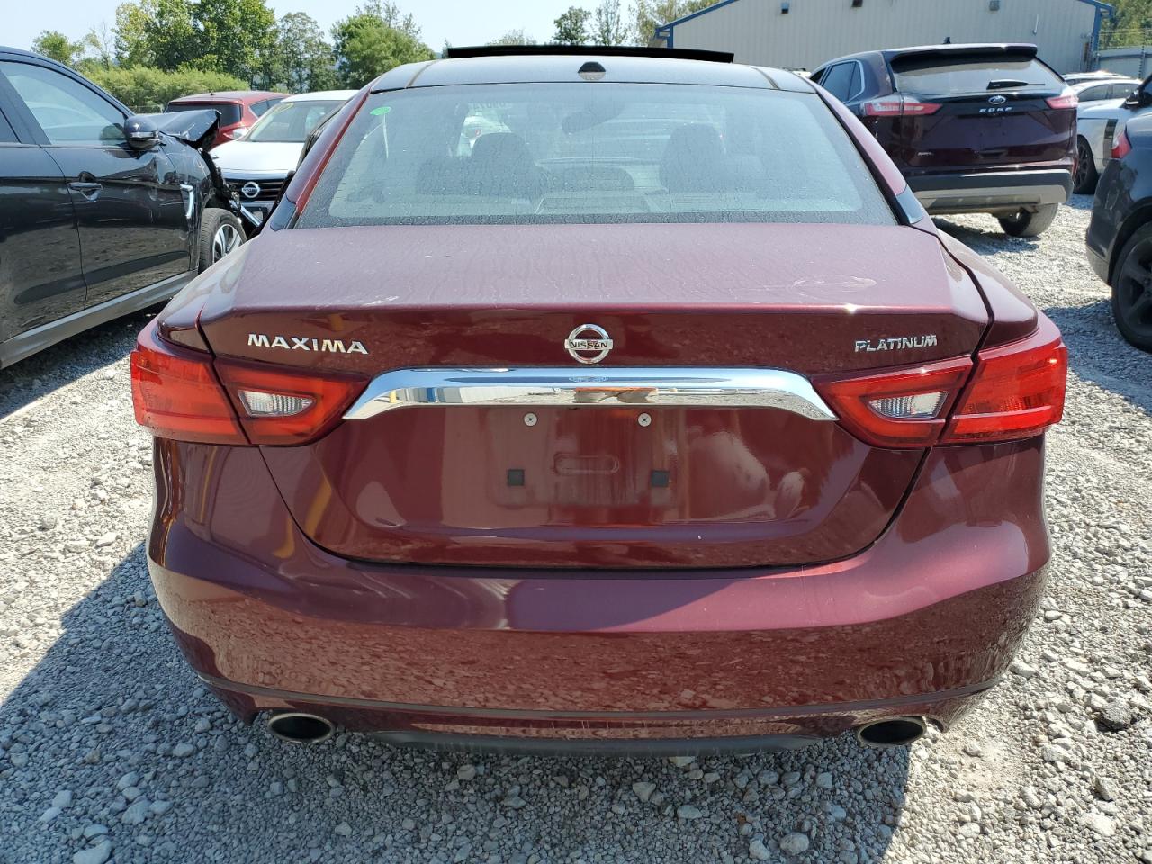 1N4AA6AP2GC447654 2016 Nissan Maxima 3.5S