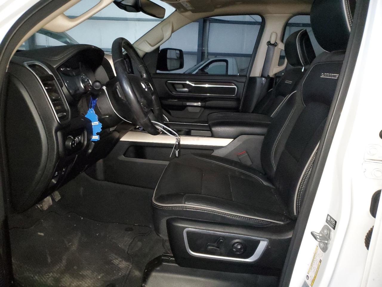 2021 Ram 1500 Laramie VIN: 1C6SRFJT7MN554730 Lot: 67567534