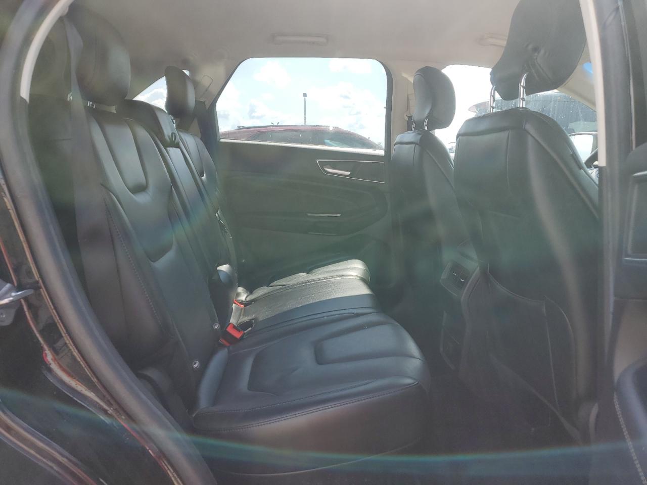 2017 Ford Edge Titanium VIN: 2FMPK3K9XHBB28399 Lot: 67185194