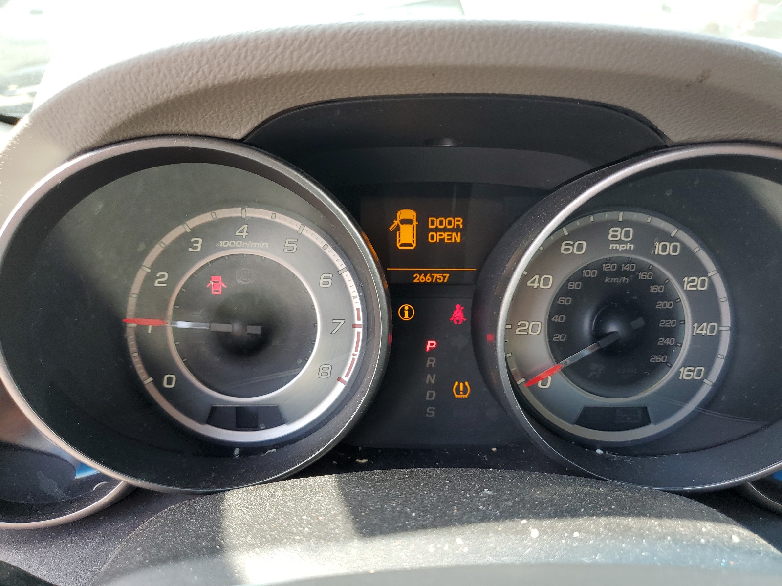 2HNYD2H36CH521039 2012 Acura Mdx Technology