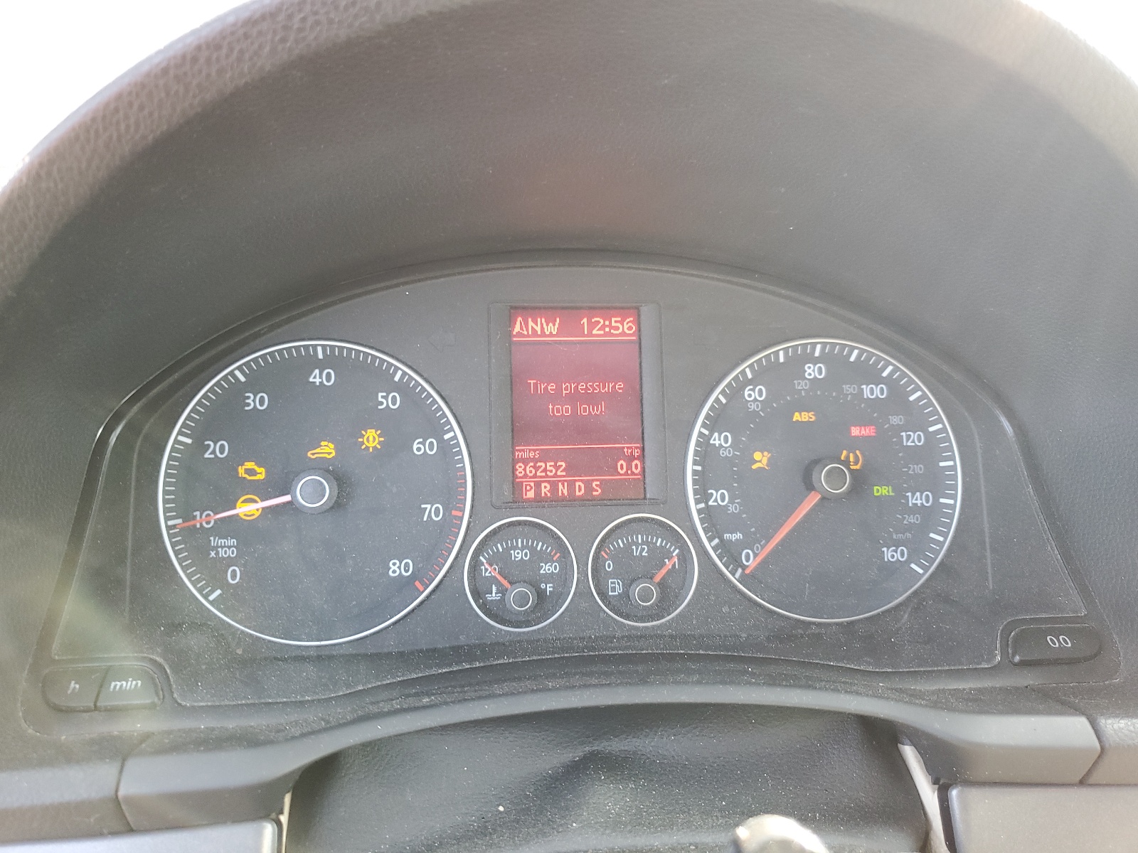 WVWBA71F77V037836 2007 Volkswagen Eos 2.0T