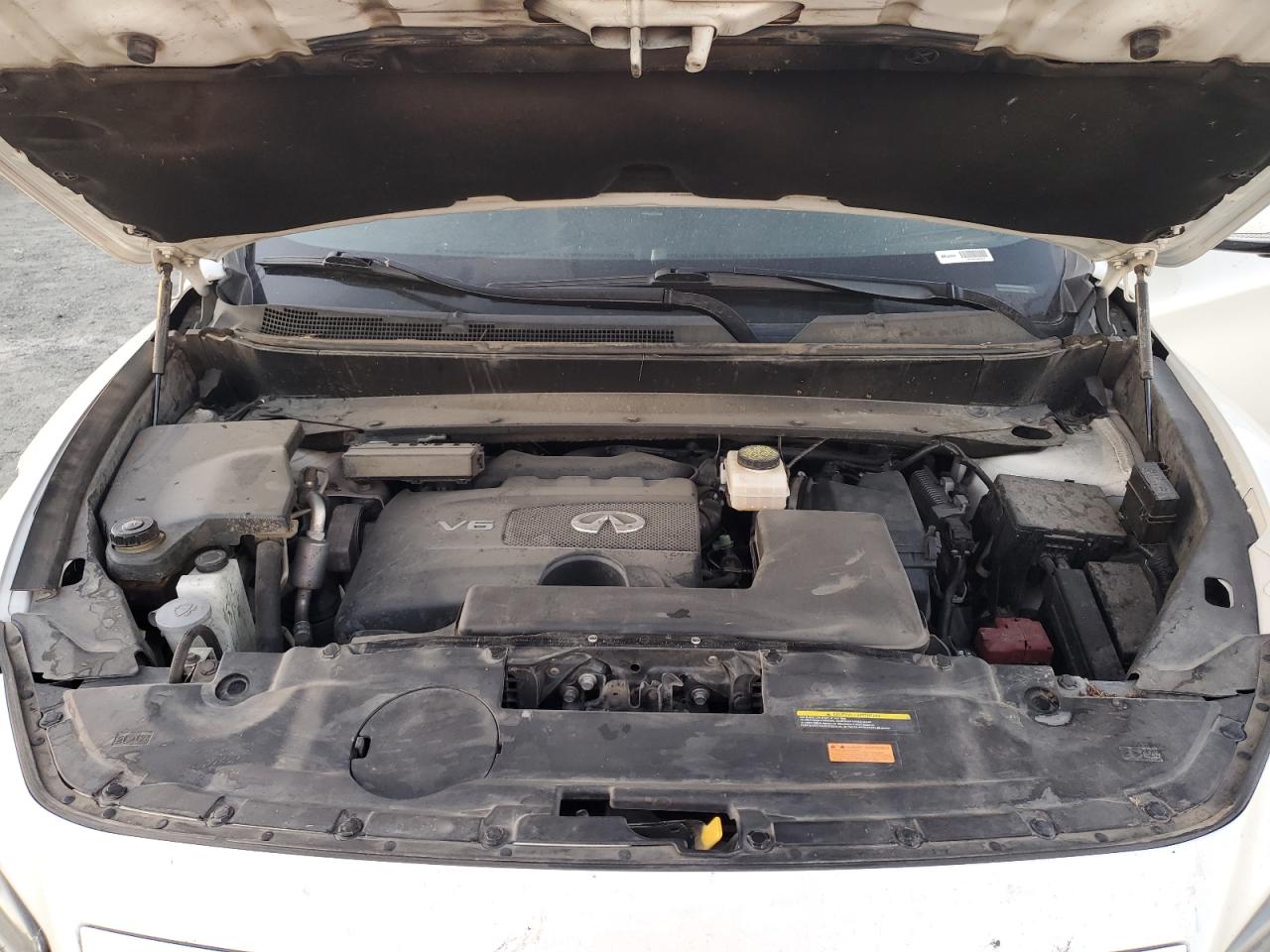 2019 Infiniti Qx60 Luxe VIN: 5N1DL0MN5KC510260 Lot: 67673684