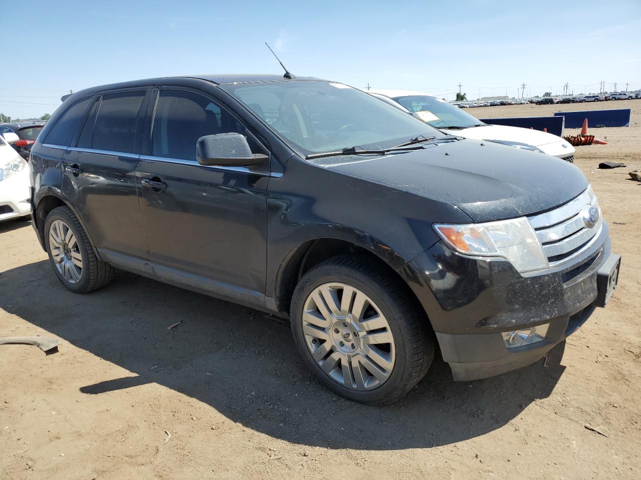 2010 Ford Edge Limited VIN: 2FMDK4KC4ABB64146 Lot: 65898604