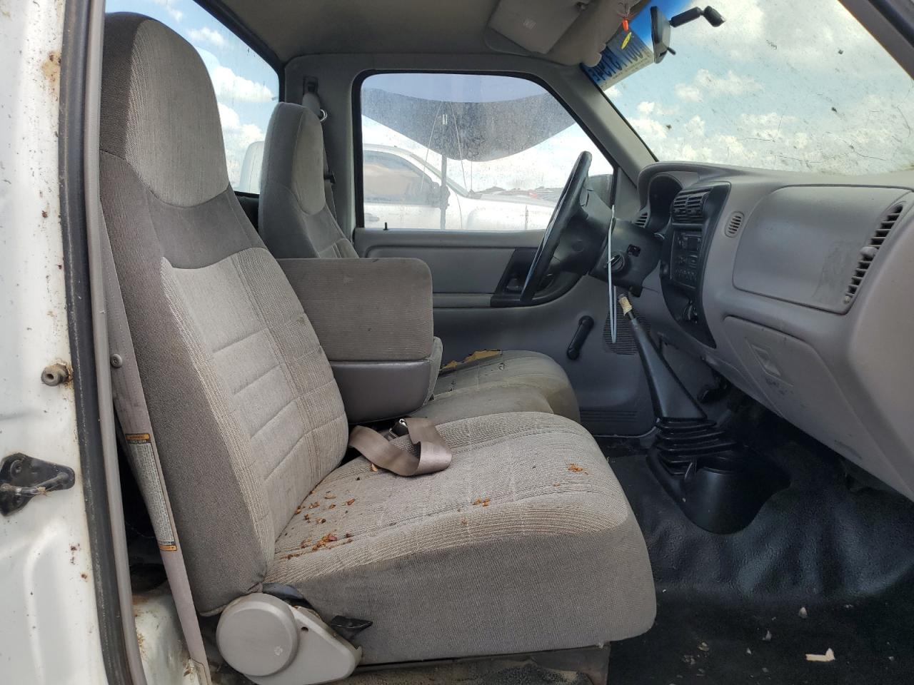 1996 Ford Ranger VIN: 1FTCR10A9TUD40388 Lot: 86070214