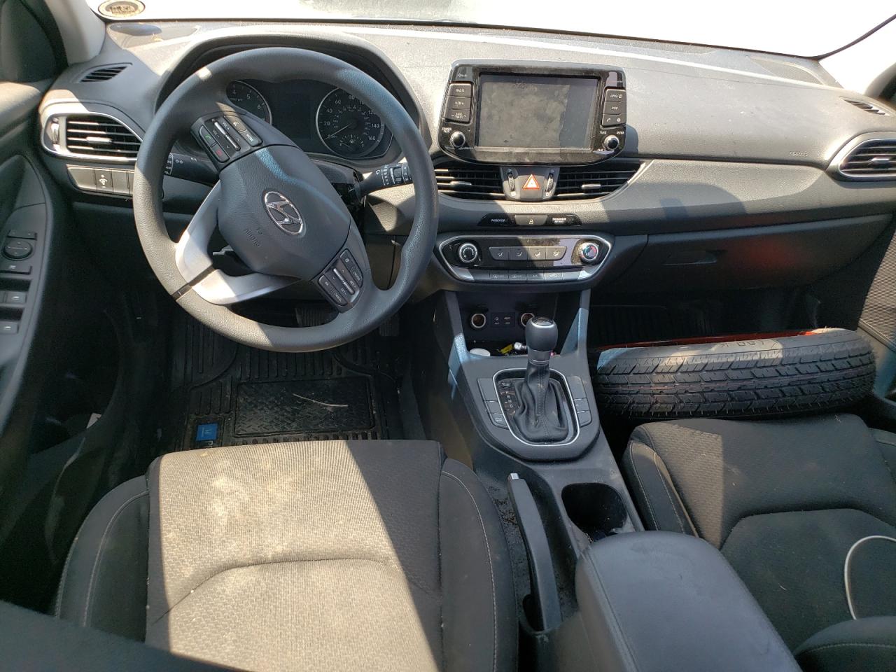 2019 Hyundai Elantra Gt VIN: KMHH35LE4KU089903 Lot: 66428574