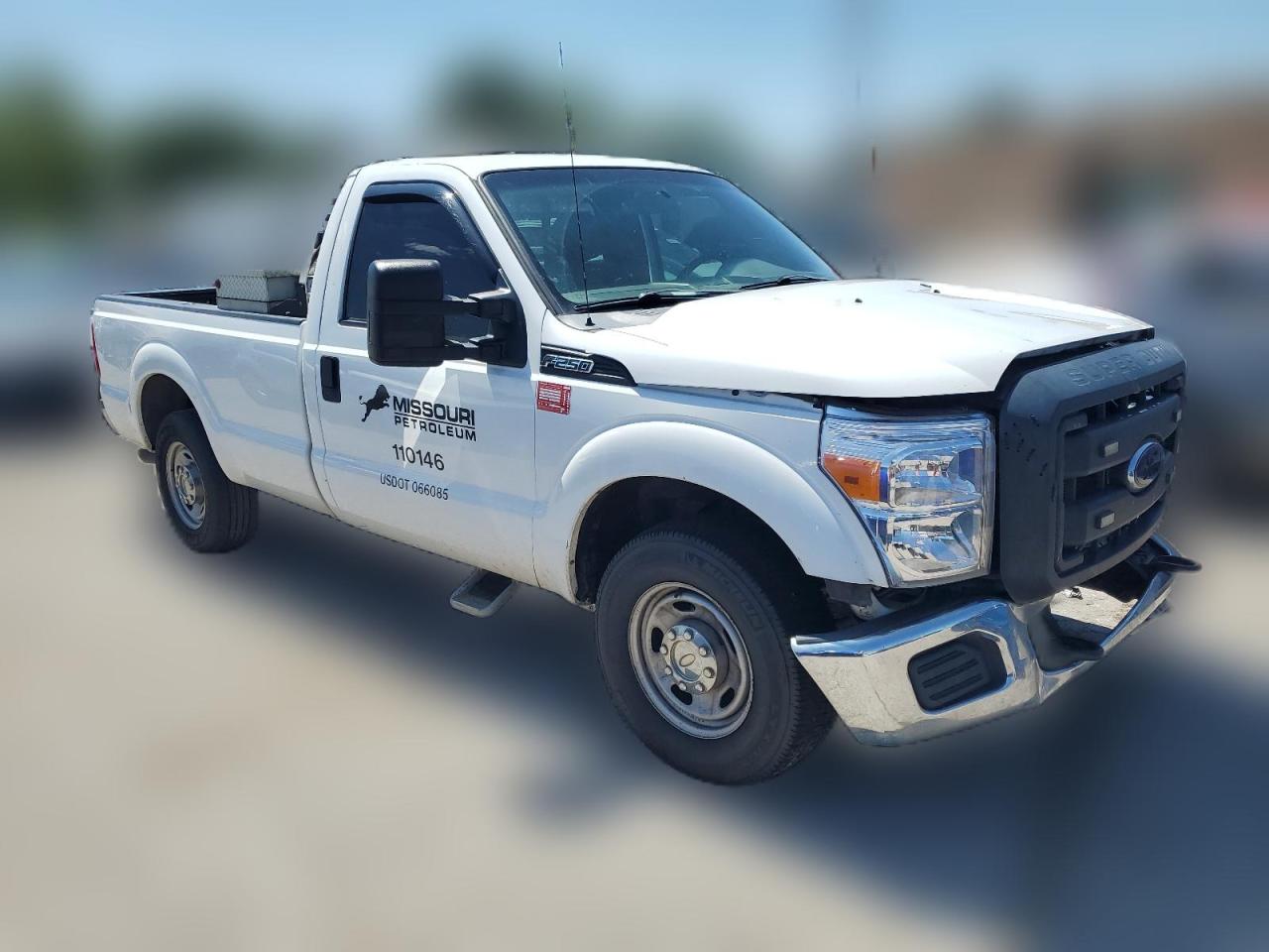 1FTBF2A65DEA63805 2013 Ford F250 Super Duty