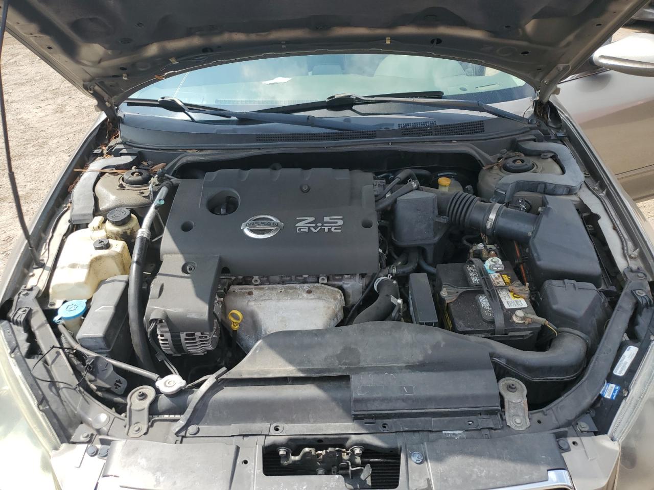 1N4AL11D96C178411 2006 Nissan Altima S