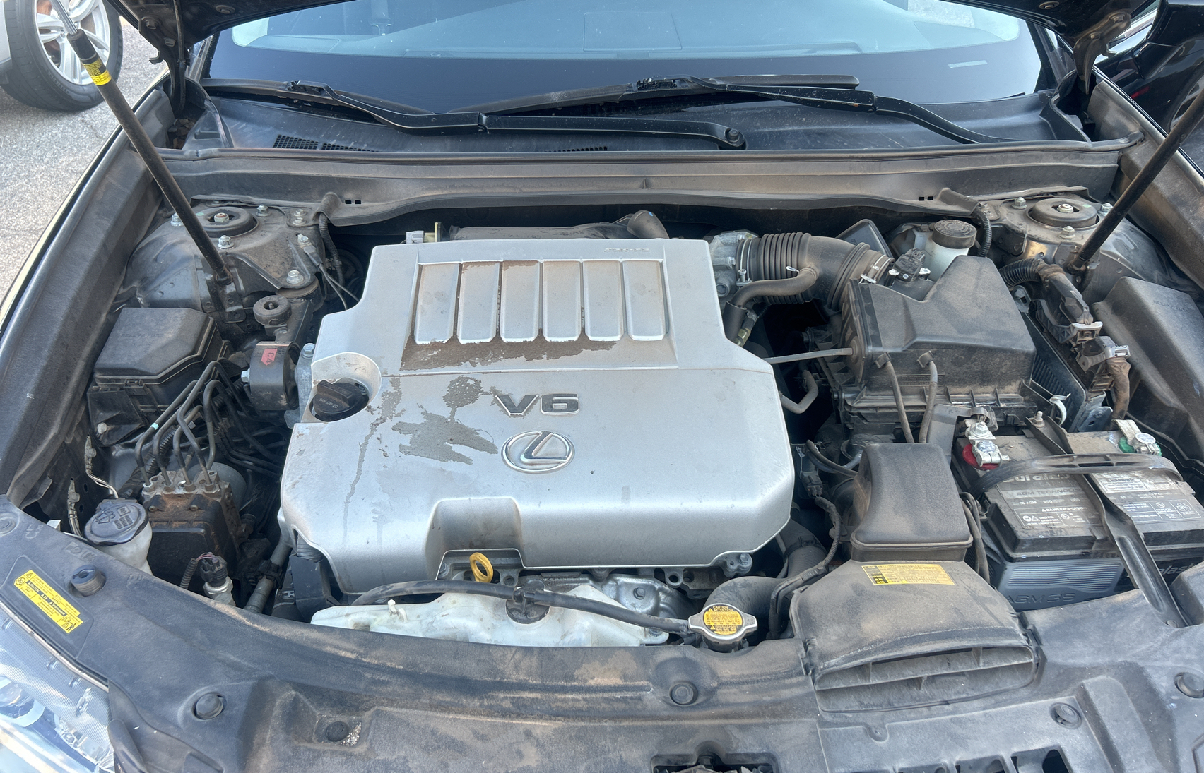 JTHBK1GG4E2106344 2014 Lexus Es 350