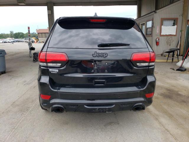  JEEP GRAND CHER 2018 Black