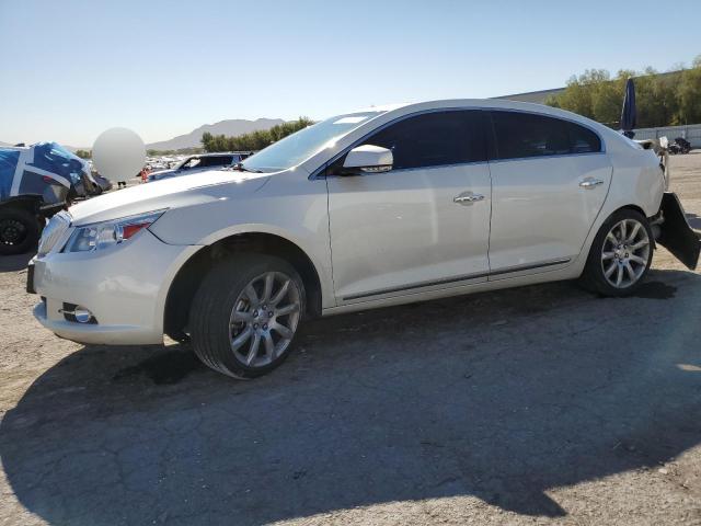 2010 Buick Lacrosse Cxs