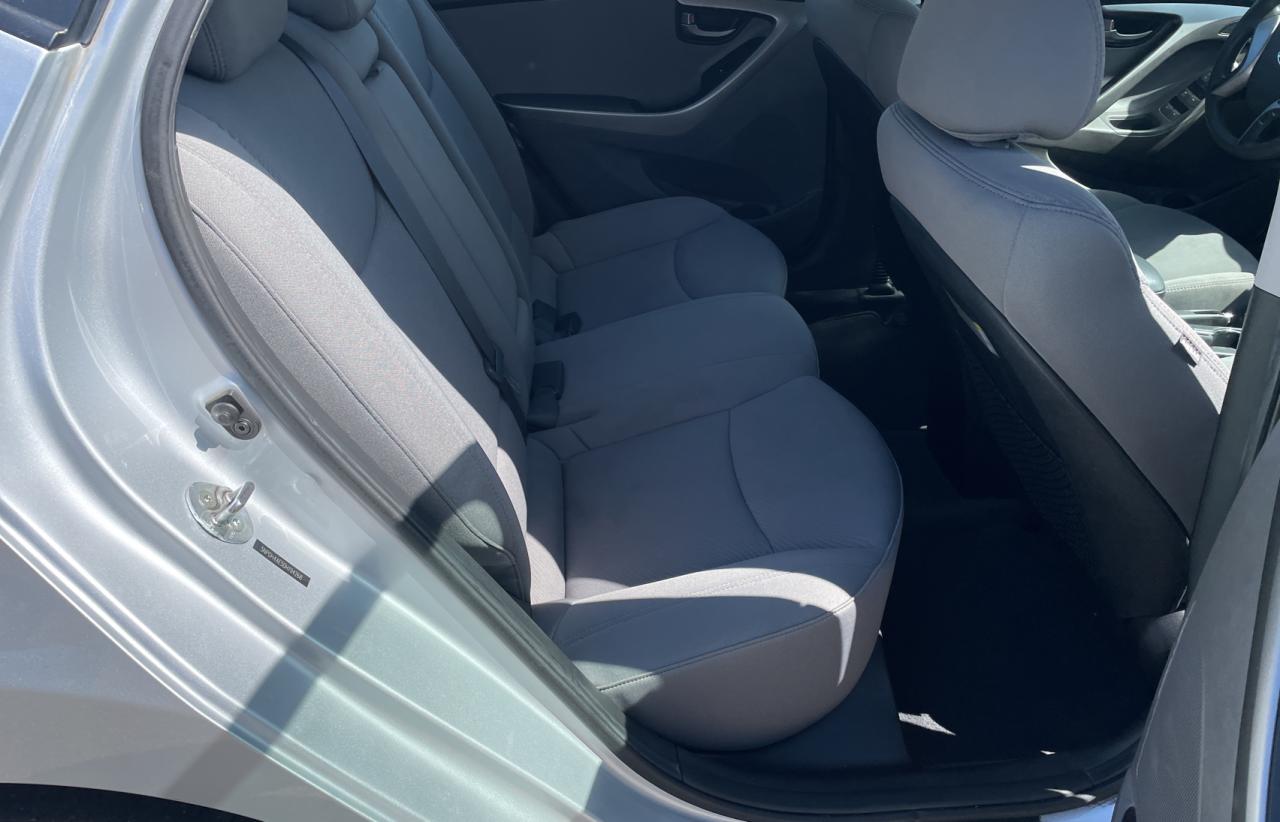 2013 Hyundai Elantra Gls VIN: 5NPDH4AE5DH194268 Lot: 69423654