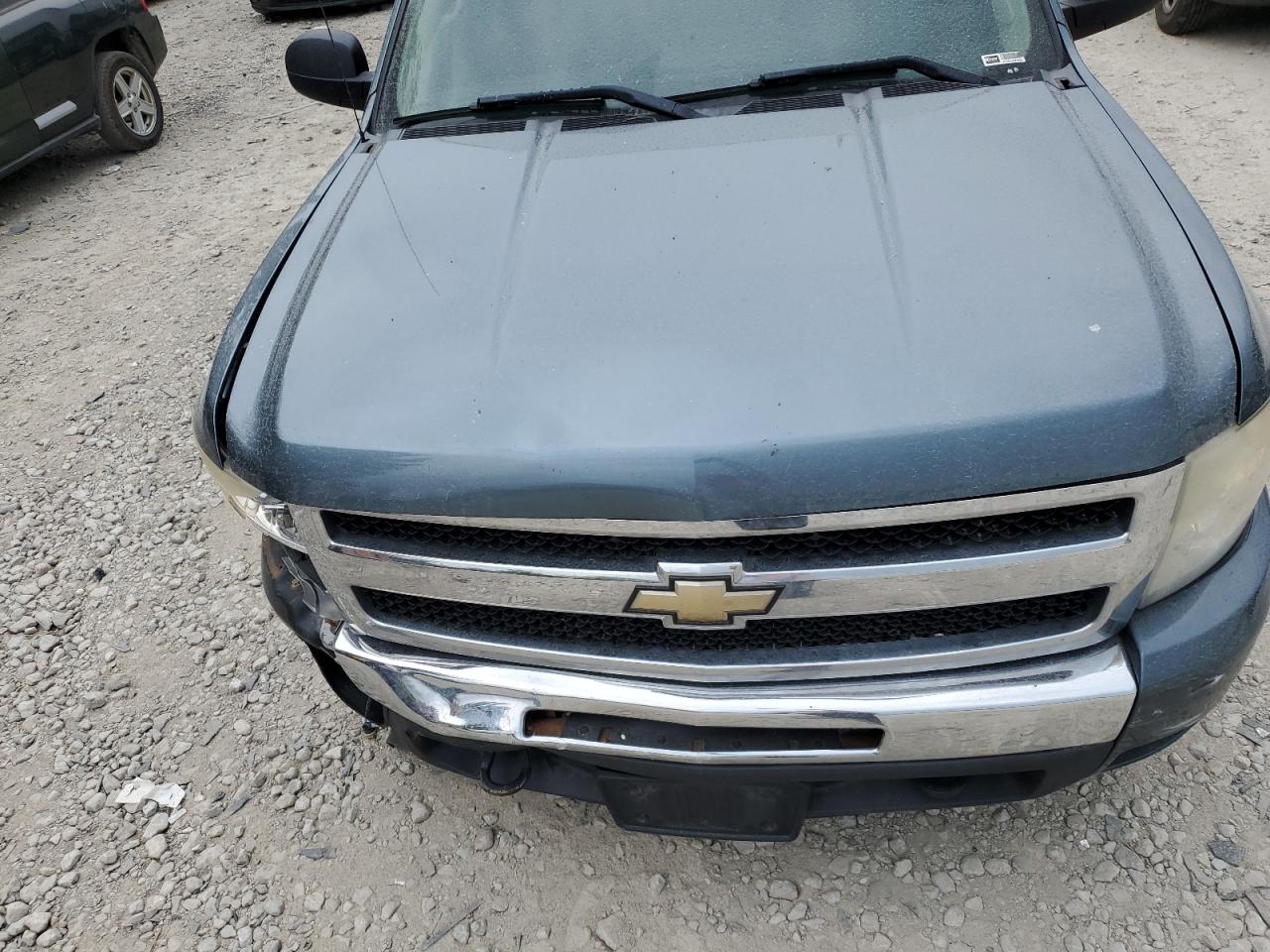 3GCPKSE34BG307855 2011 Chevrolet Silverado K1500 Lt