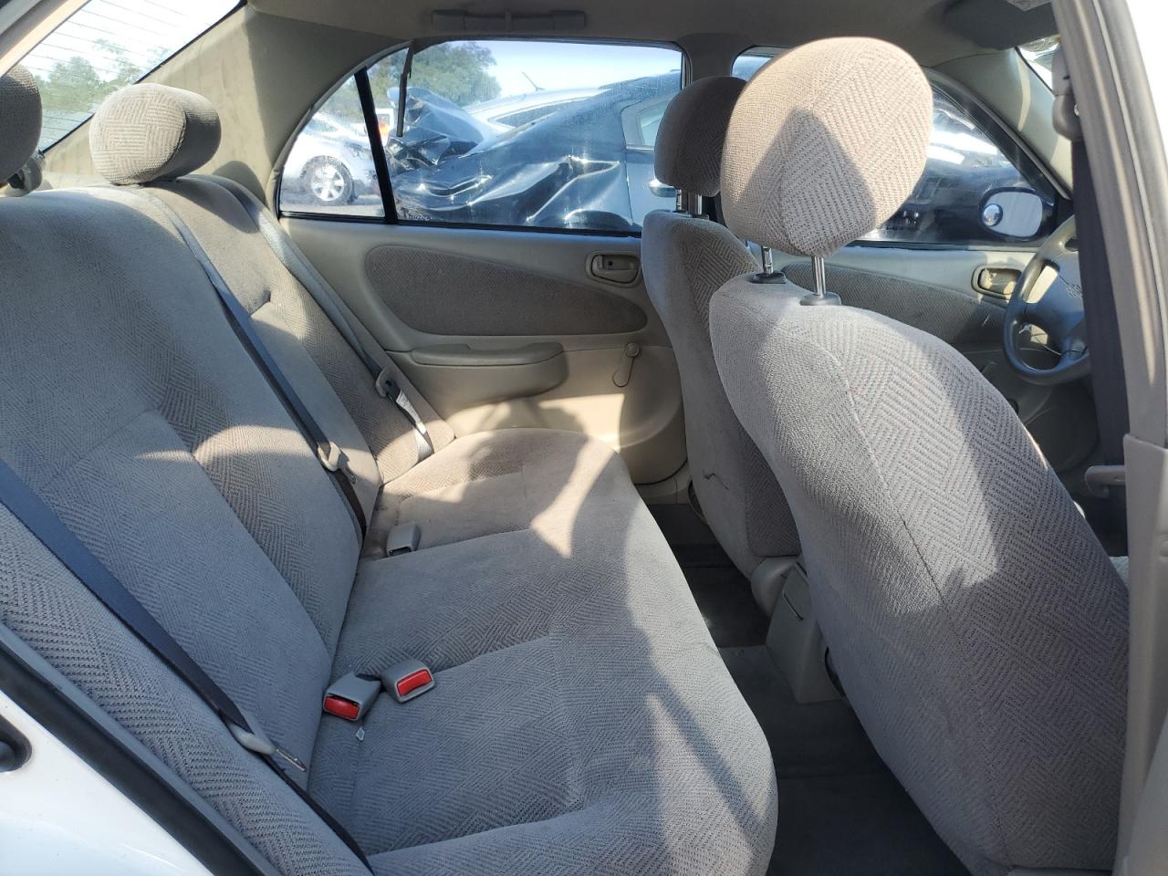 2002 Chevrolet Geo Prizm Base VIN: 1Y1SK52882Z415385 Lot: 67874624