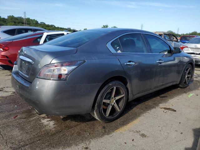 Sedans NISSAN MAXIMA 2014 Szary