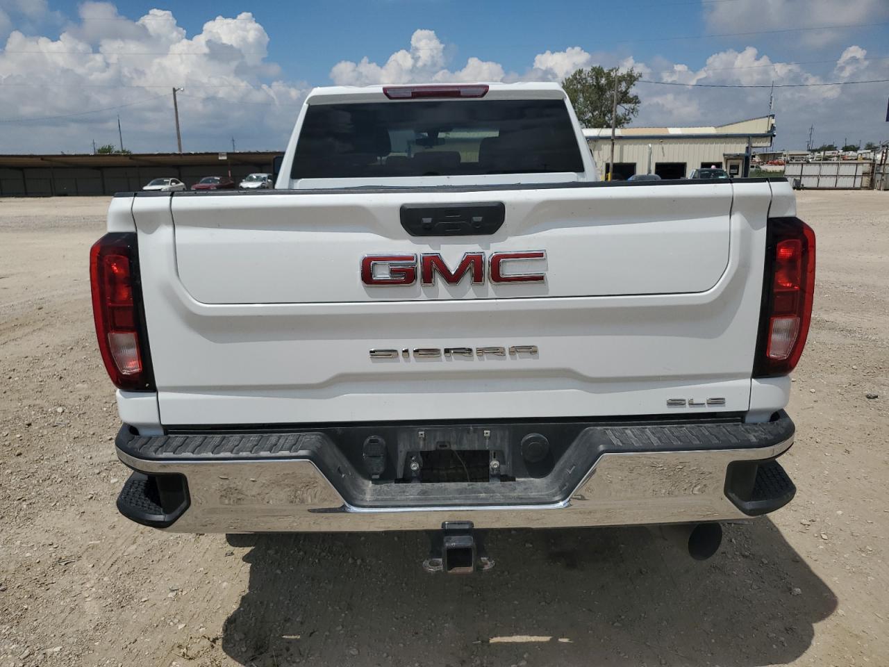 2023 GMC Sierra K2500 Sle VIN: 1GT49MEY7PF199276 Lot: 69317954