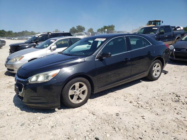 Sedans CHEVROLET MALIBU 2015 Black