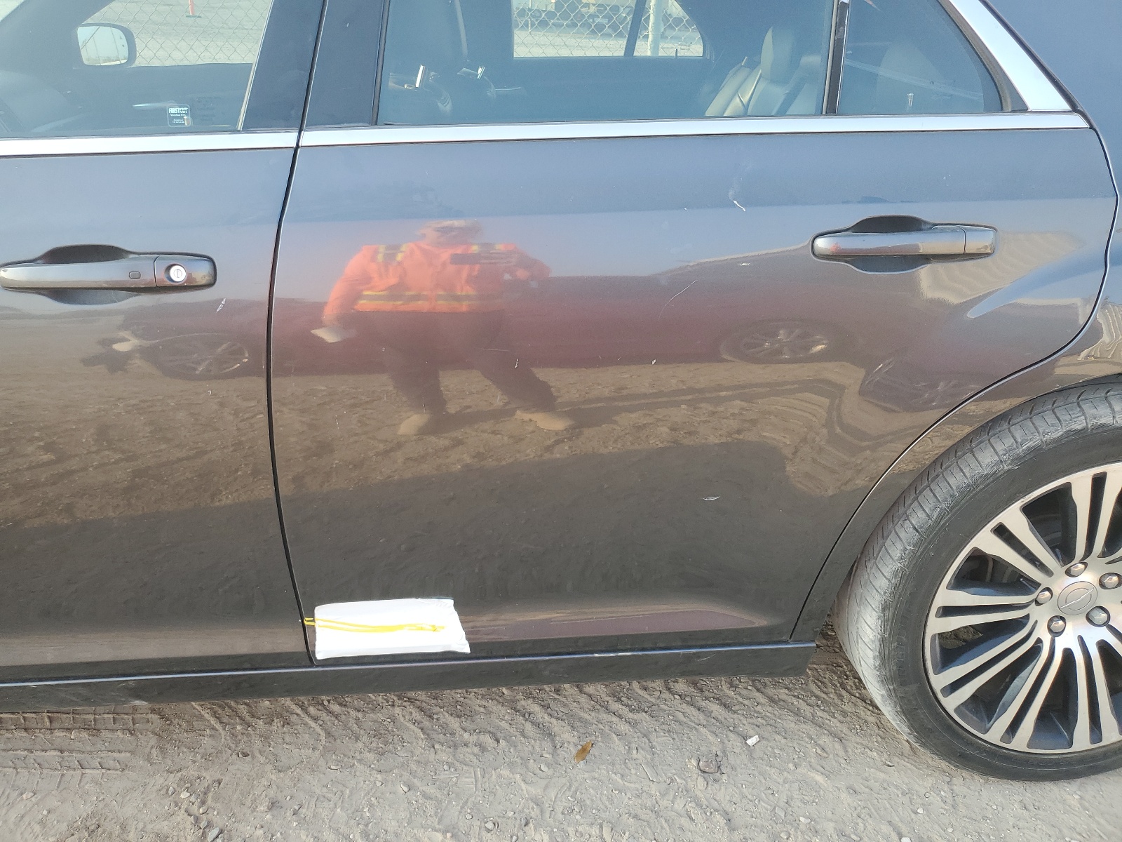 2C3CCABG7EH157469 2014 Chrysler 300 S