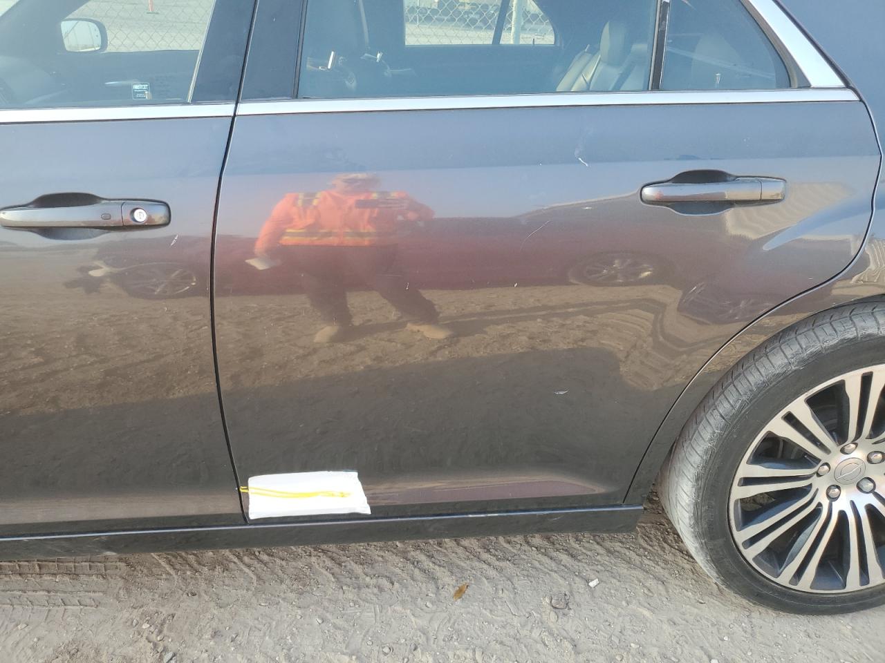 2014 Chrysler 300 S VIN: 2C3CCABG7EH157469 Lot: 66234264