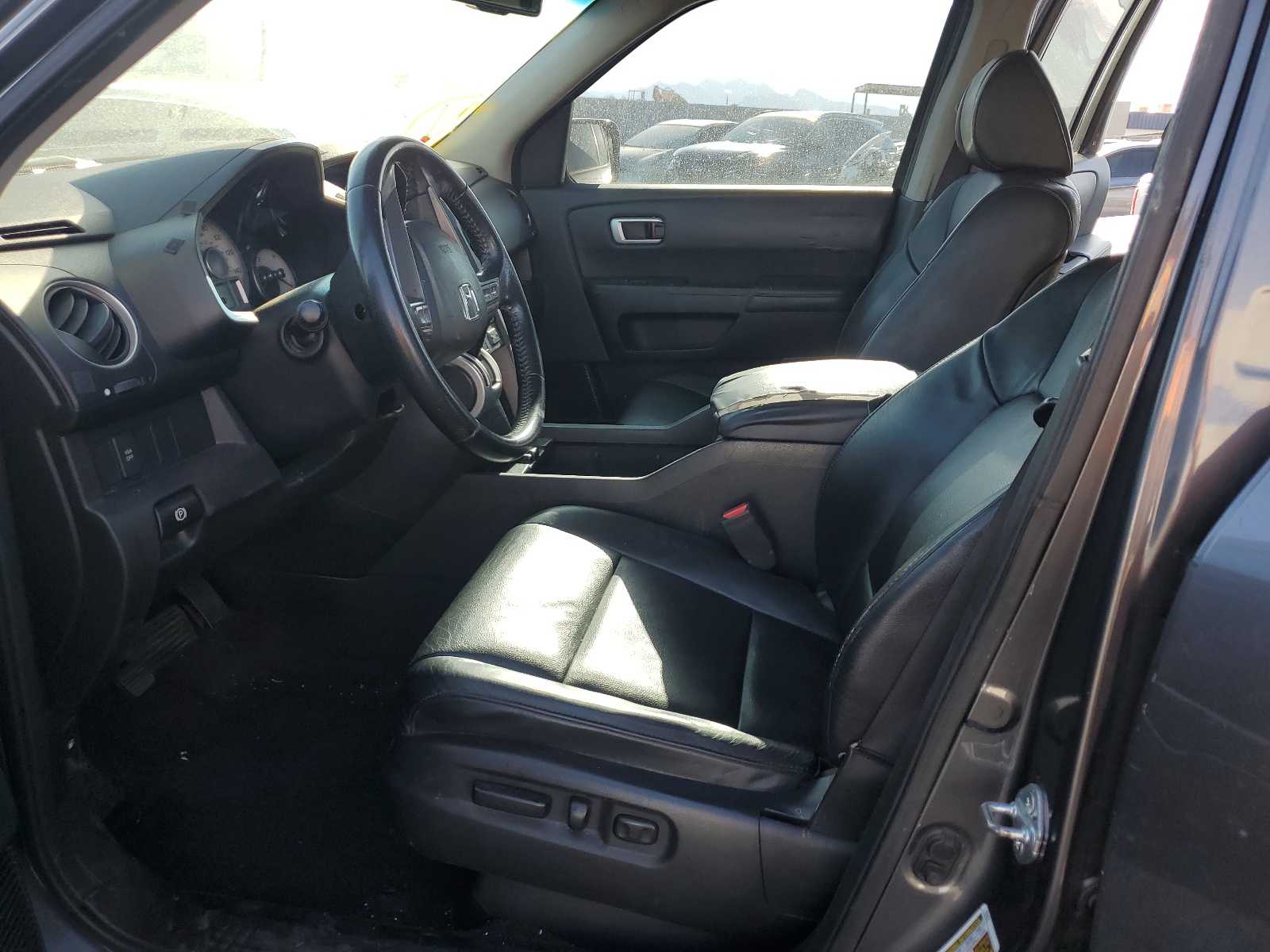 5FNYF3H64AB004342 2010 Honda Pilot Exl