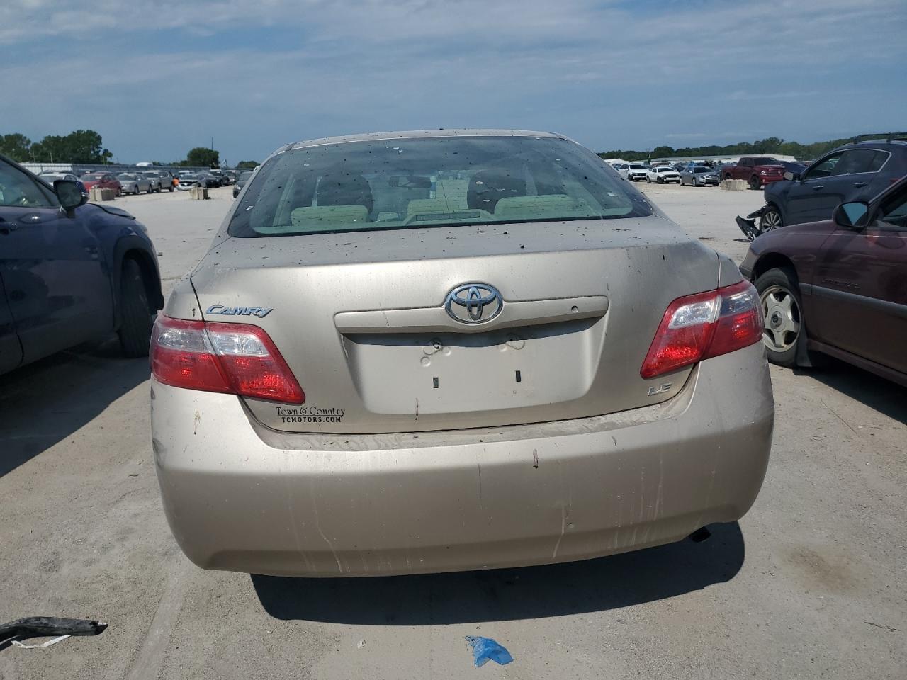 2007 Toyota Camry Ce VIN: 4T1BE46K77U009805 Lot: 66412334