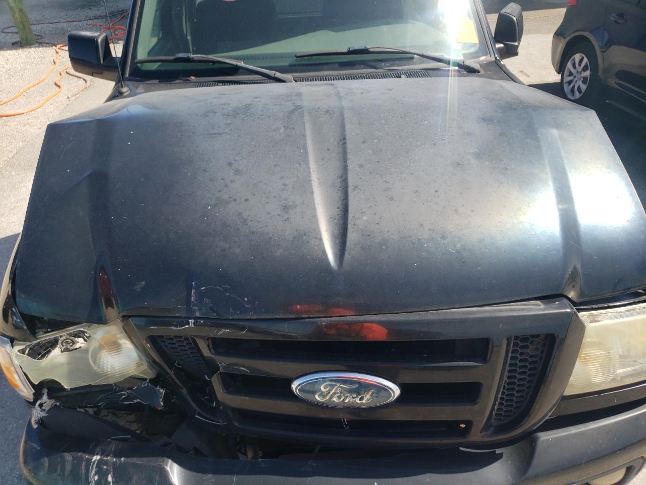 2007 Ford Ranger VIN: 1FTYR10U27PA29101 Lot: 66938584