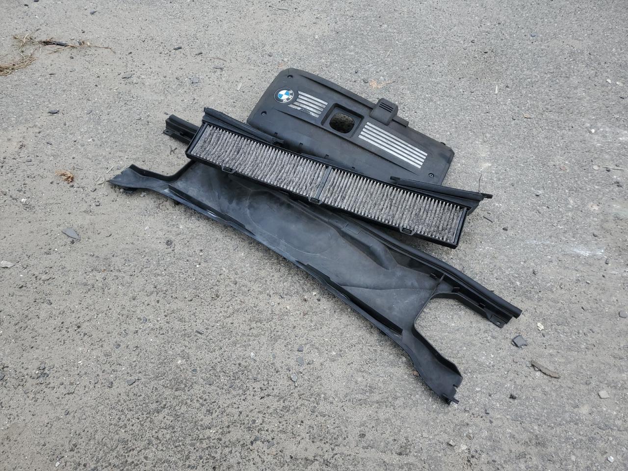 2007 BMW 328 I VIN: WBAVA33587PV63923 Lot: 62052244