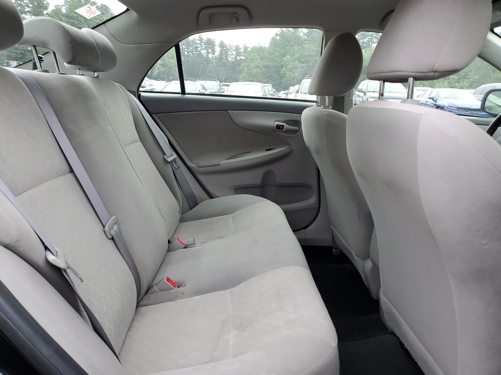 2T1BU40E59C189733 2009 Toyota Corolla Base