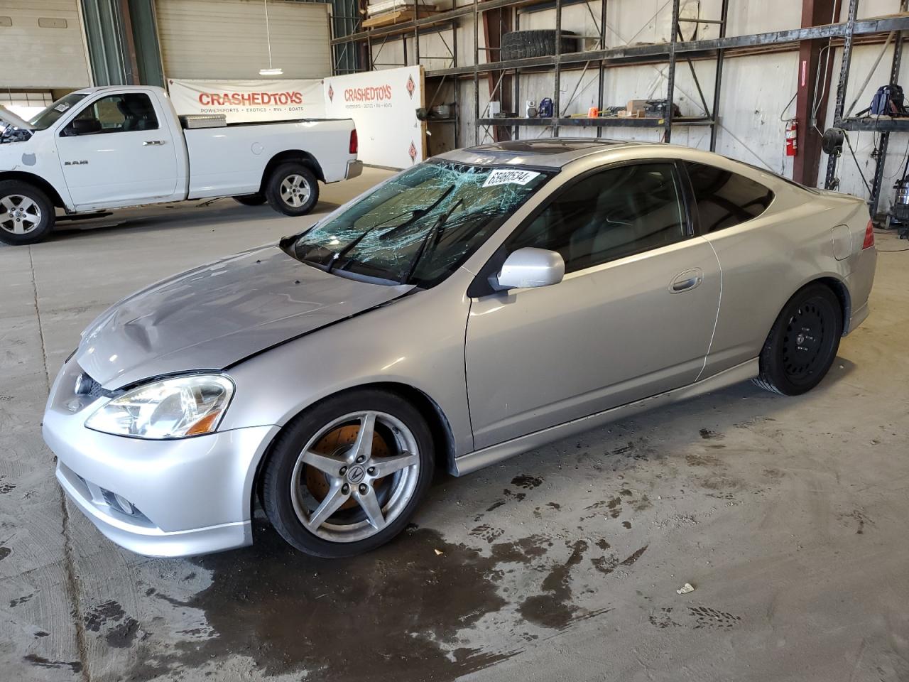 2006 Acura Rsx Type-S VIN: JH4DC53006S021623 Lot: 65960534