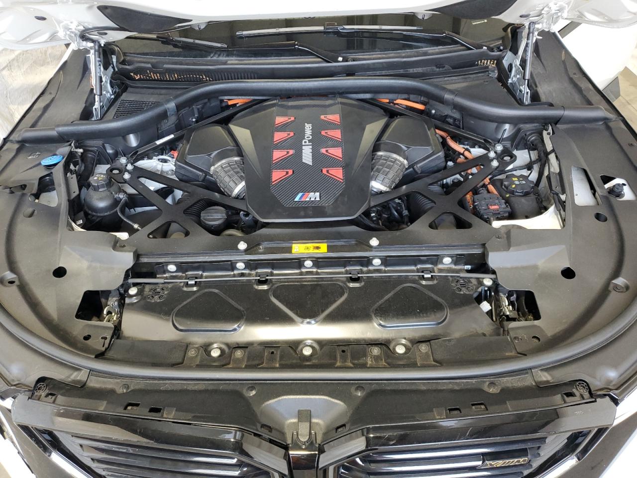 2024 BMW Xm VIN: 5YM23CS02R9V51464 Lot: 65781644