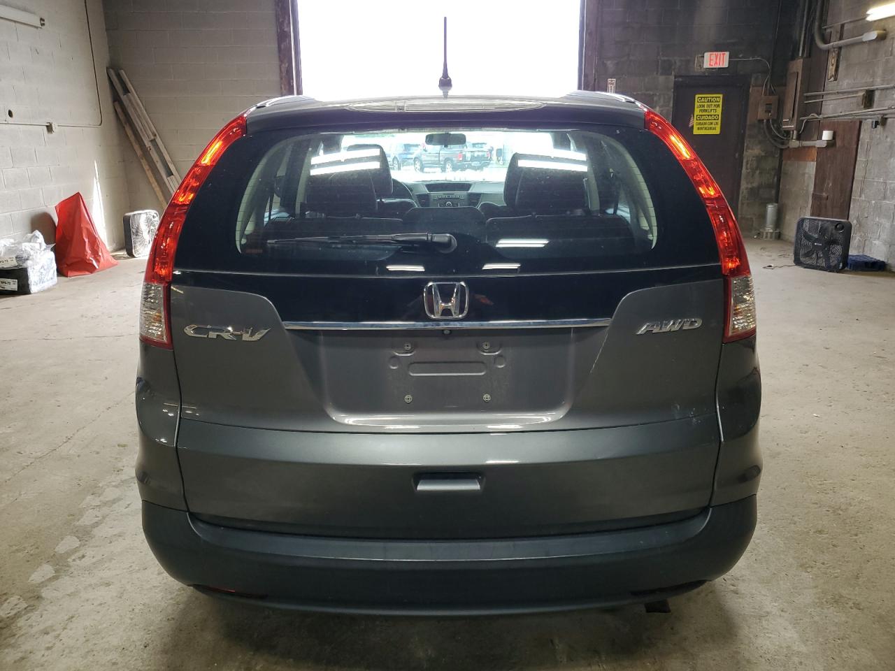 2014 Honda Cr-V Lx VIN: 2HKRM4H32EH678356 Lot: 68327064