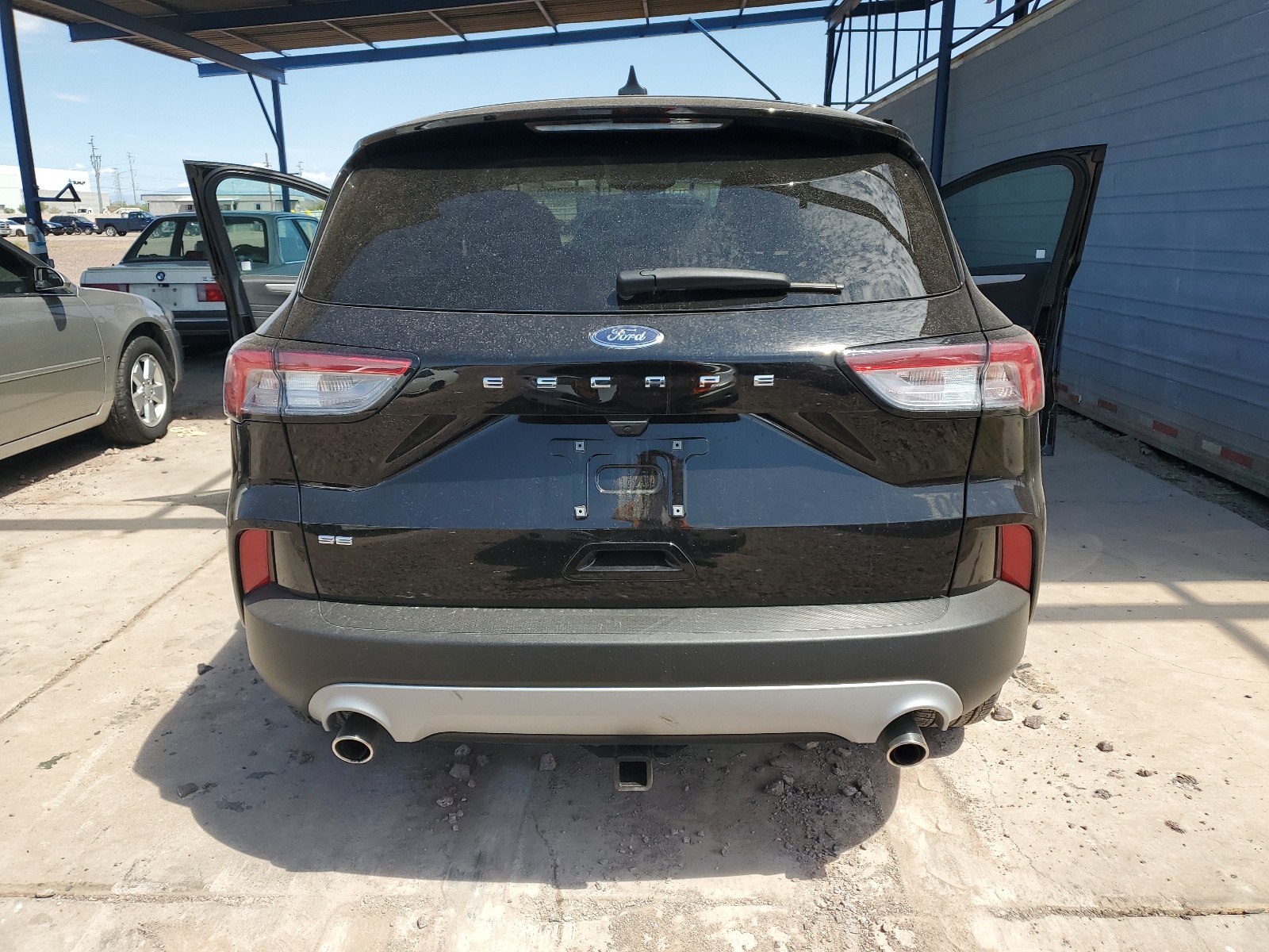 1FMCU0G69NUA16883 2022 Ford Escape Se