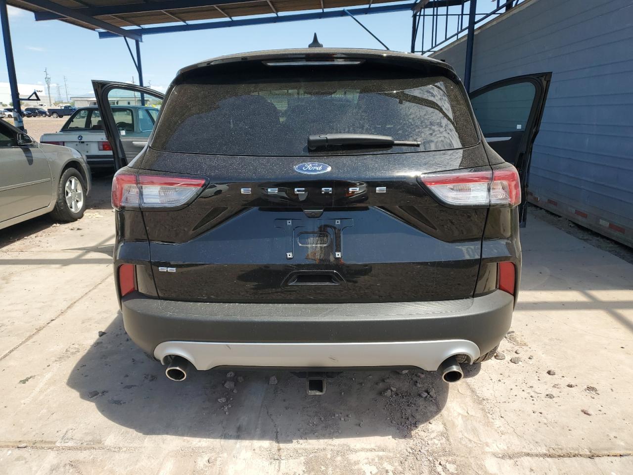 2022 Ford Escape Se VIN: 1FMCU0G69NUA16883 Lot: 66920904