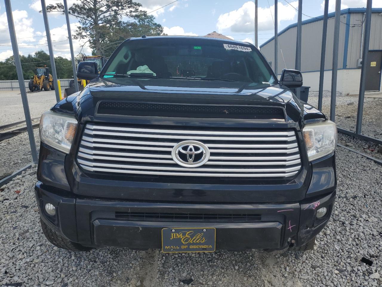 VIN 5TFAW5F17GX554072 2016 TOYOTA TUNDRA no.5