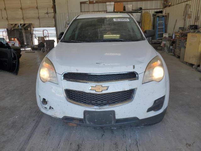  CHEVROLET EQUINOX 2015 White