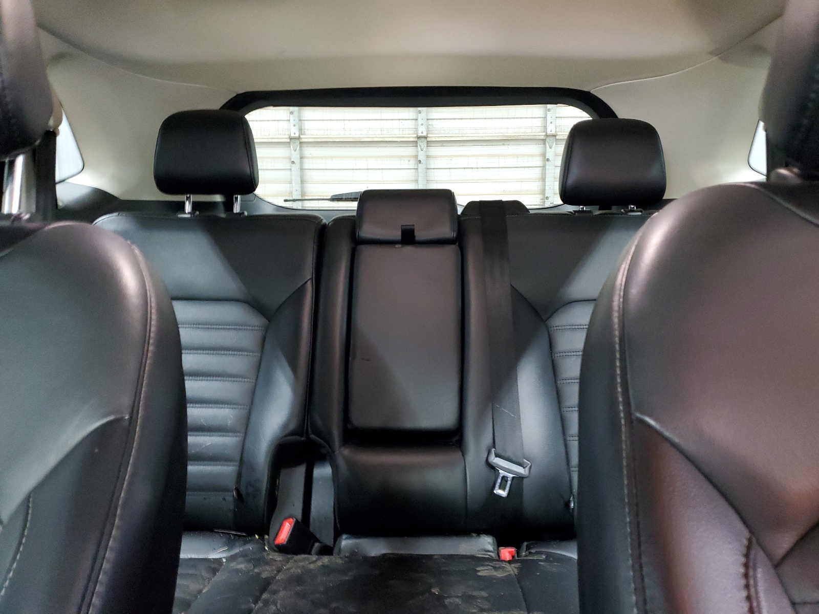 2FMPK3J92HBC01993 2017 Ford Edge Sel