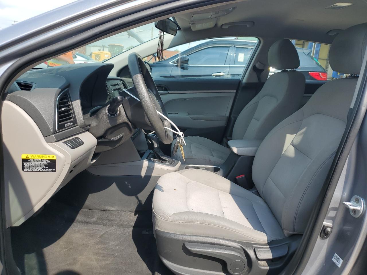 2017 Hyundai Elantra Se VIN: 5NPD74LF4HH100296 Lot: 66024464