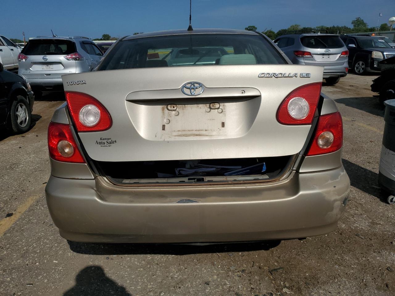 2007 Toyota Corolla - Image 6