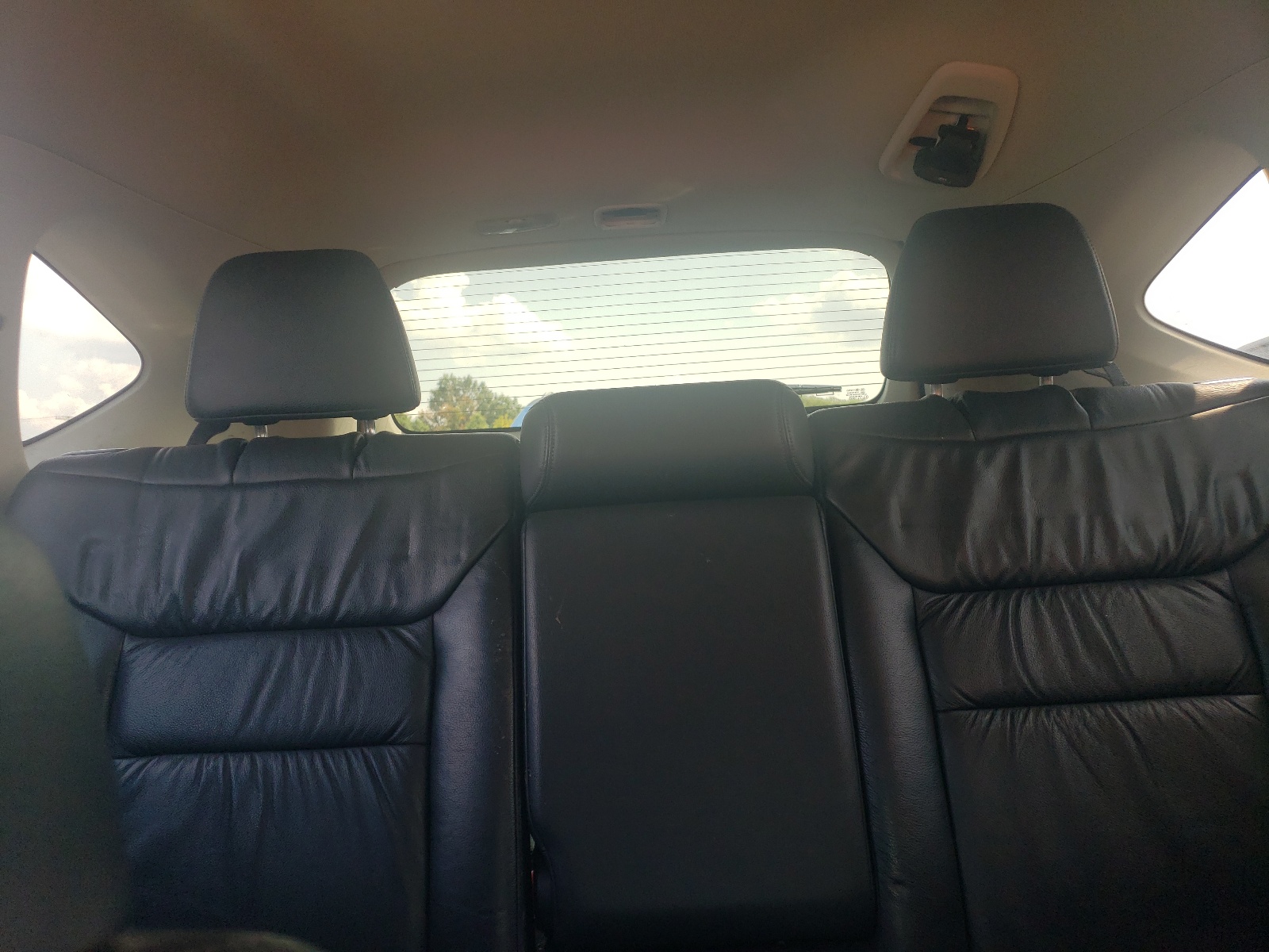 2HKRM4H77CH614331 2012 Honda Cr-V Exl