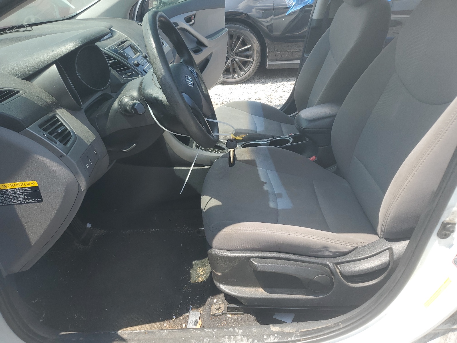 5NPDH4AE0FH594368 2015 Hyundai Elantra Se