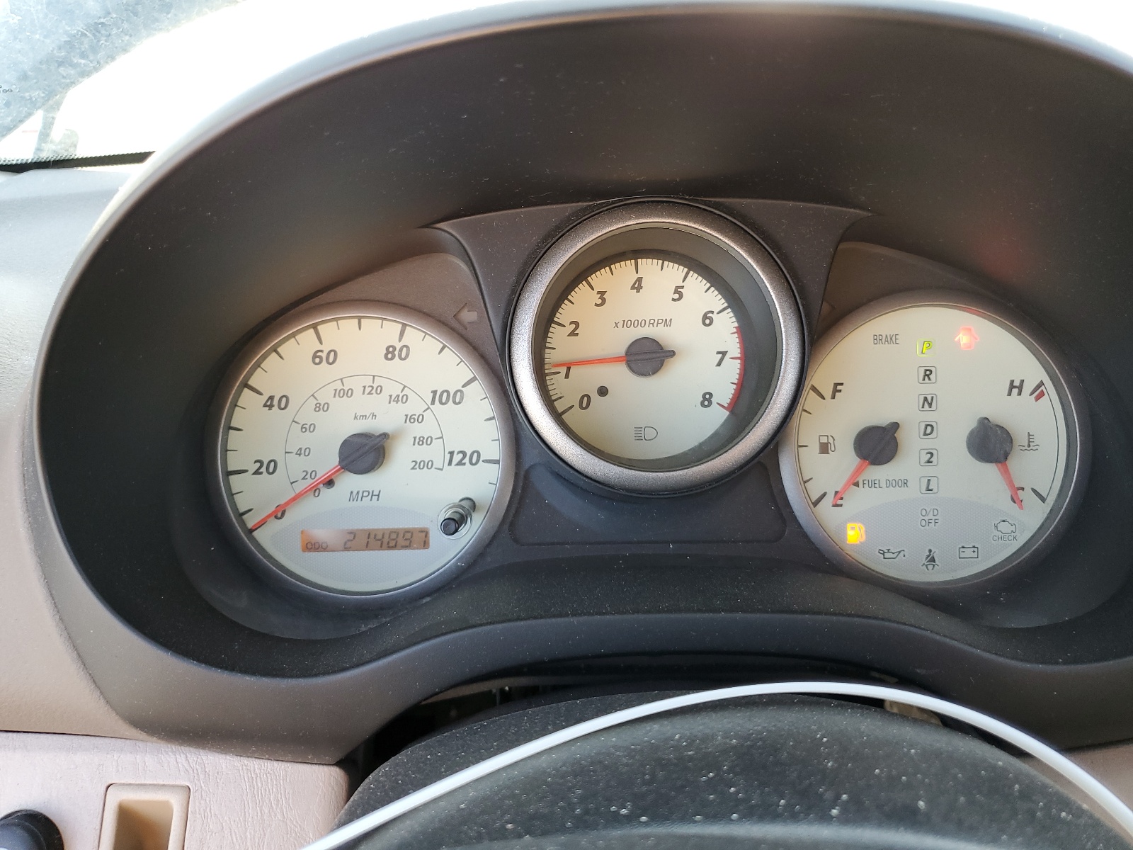 JTEHH20V036084773 2003 Toyota Rav4