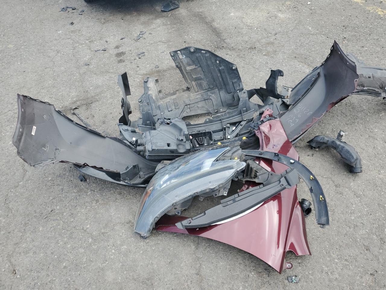 2014 Honda Cr-V Lx VIN: 5J6RM4H32EL096862 Lot: 68095574